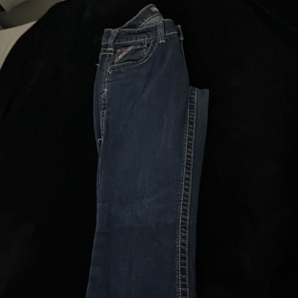 FR ariat jeans - Picture 4 of 6
